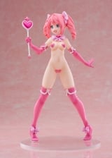 Оригинальная аниме фигурка &laquo;Gushing over Magical Girls, Magia Magenta, 1/7 Scale Plastic Pre-painted Complete Figure&raquo;
