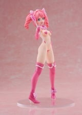 Оригинальная аниме фигурка &laquo;Gushing over Magical Girls, Magia Magenta, 1/7 Scale Plastic Pre-painted Complete Figure&raquo;