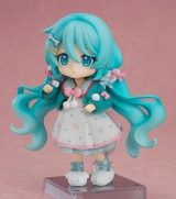 Оригинальная аниме фигурка &laquo;Nendoroid Doll Character Vocal Series 01 Hatsune Miku Loungewear Outfit Ver.&raquo;