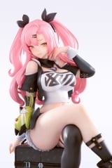 Оригинальная аниме фигурка &laquo;Zenless Zone Zero Nicole Demara 1/7 Complete Figure&raquo;