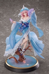 Оригинальная аниме фигурка &laquo;Touhou Project Ghost From the Calamitous Nirvana Yuyuko Saigyouji 1/6 Complete Figure&raquo;