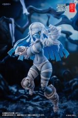 Оригинальная аниме фигурка &laquo;RPG-03 Zombie Grisa 1/12 Complete Model Action Figure&raquo;