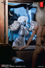 Оригинальная аниме фигурка &laquo;RPG-03 Zombie Grisa 1/12 Complete Model Action Figure&raquo;