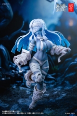 Оригинальная аниме фигурка &laquo;RPG-03 Zombie Grisa 1/12 Complete Model Action Figure&raquo;