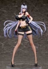Оригінальна аніме фігурка &laquo;Senjou no Valkyria 4 Selvaria Bles Swimsuit Style 1/7 Complete Figure&raquo;