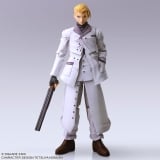 Оригінальна аніме фігурка &laquo;Final Fantasy VII BRING ARTS Rufus Shinra&raquo;