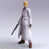 Оригинальная аниме фигурка &laquo;Final Fantasy VII BRING ARTS Rufus Shinra&raquo;