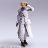 Оригинальная аниме фигурка &laquo;Final Fantasy VII BRING ARTS Rufus Shinra&raquo;
