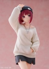 Оригинальная аниме фигурка &laquo;[Oshi no Ko] Kana Arima Bazurase Fashion Ver. 1/6 Complete Figure&raquo;