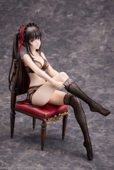 Оригинальная аниме фигурка &laquo;Date A Bullet Kurumi Tokisaki 1/7 Complete Figure&raquo;