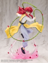 Оригінальна аніме фігурка «ARTFX J YuYu Hakusho Kurama Ver.2 1/8 Complete Figure»
