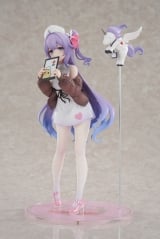 Оригінальна аніме фігурка &laquo;LIMEPIE Series Azur Lane Unicorn Angelic Nurse Ver. 1/8 Complete Figure&raquo;