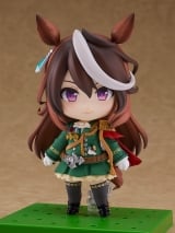 Оригинальная аниме фигурка &laquo;Nendoroid Umamusume Pretty Derby Symboli Rudolf&raquo;