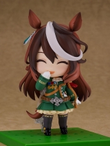 Оригинальная аниме фигурка &laquo;Nendoroid Umamusume Pretty Derby Symboli Rudolf&raquo;