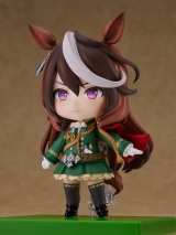 Оригинальная аниме фигурка &laquo;Nendoroid Umamusume Pretty Derby Symboli Rudolf&raquo;
