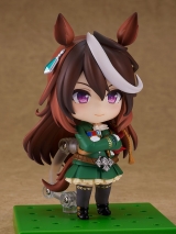 Оригинальная аниме фигурка &laquo;Nendoroid Umamusume Pretty Derby Symboli Rudolf&raquo;