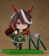Оригинальная аниме фигурка &laquo;Nendoroid Umamusume Pretty Derby Symboli Rudolf&raquo;