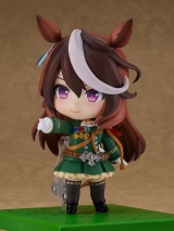 Оригинальная аниме фигурка &laquo;Nendoroid Umamusume Pretty Derby Symboli Rudolf&raquo;