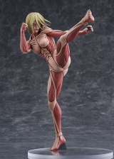 Оригінальна аніме фігурка «POP UP PARADE Attack on Titan Annie Leonhart Female Titan Ver. L size Complete Figure»