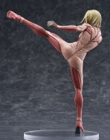 Оригинальная аниме фигурка &laquo;POP UP PARADE Attack on Titan Annie Leonhart Female Titan Ver. L size Complete Figure&raquo;