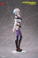 Оригинальная аниме фигурка &laquo;GEE Cyberpunk EDGERUNNERS Lucy 1/7 Complete Figure&raquo;