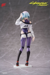 Оригинальная аниме фигурка &laquo;GEE Cyberpunk EDGERUNNERS Lucy 1/7 Complete Figure&raquo;