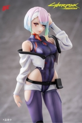 Оригинальная аниме фигурка &laquo;GEE Cyberpunk EDGERUNNERS Lucy 1/7 Complete Figure&raquo;