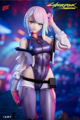 Оригинальная аниме фигурка &laquo;GEE Cyberpunk EDGERUNNERS Lucy 1/7 Complete Figure&raquo;