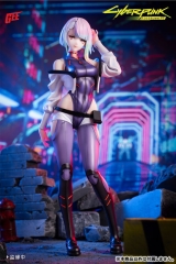 Оригинальная аниме фигурка &laquo;GEE Cyberpunk EDGERUNNERS Lucy 1/7 Complete Figure&raquo;
