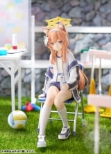 Оригинальная аниме фигурка &laquo;Blue Archive Mari (Sportswear) Memorial Lobby Ver. 1/7 Complete Figure&raquo;