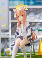 Оригинальная аниме фигурка &laquo;Blue Archive Mari (Sportswear) Memorial Lobby Ver. 1/7 Complete Figure&raquo;