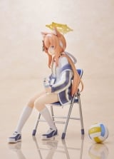 Оригинальная аниме фигурка &laquo;Blue Archive Mari (Sportswear) Memorial Lobby Ver. 1/7 Complete Figure&raquo;