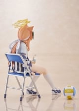 Оригинальная аниме фигурка &laquo;Blue Archive Mari (Sportswear) Memorial Lobby Ver. 1/7 Complete Figure&raquo;