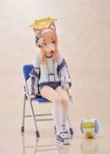 Оригинальная аниме фигурка &laquo;Blue Archive Mari (Sportswear) Memorial Lobby Ver. 1/7 Complete Figure&raquo;
