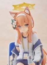 Оригинальная аниме фигурка &laquo;Blue Archive Mari (Sportswear) Memorial Lobby Ver. 1/7 Complete Figure&raquo;