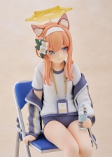 Оригинальная аниме фигурка &laquo;Blue Archive Mari (Sportswear) Memorial Lobby Ver. 1/7 Complete Figure&raquo;