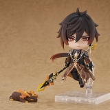 Оригинальная аниме фигурка &laquo;Nendoroid Genshin Impact Zhongli&raquo;