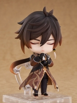 Оригинальная аниме фигурка &laquo;Nendoroid Genshin Impact Zhongli&raquo;