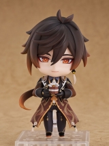Оригинальная аниме фигурка &laquo;Nendoroid Genshin Impact Zhongli&raquo;