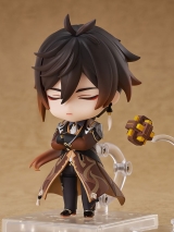 Оригинальная аниме фигурка &laquo;Nendoroid Genshin Impact Zhongli&raquo;