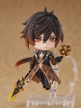 Оригинальная аниме фигурка &laquo;Nendoroid Genshin Impact Zhongli&raquo;