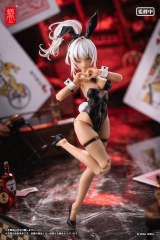 Оригінальна аніме фігурка &laquo;Bunny Girl Aileen Sunkissed Ver. 1/12 Complete Model Action Figure&raquo;