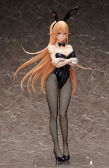Оригинальная аниме фигурка &laquo;B-STYLE Food Wars! Shokugeki no Soma Erina Nakiri Bunny Ver. 1/4 Complete Figure&raquo;