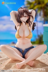 Оригинальная аниме фигурка &laquo;Danjo no Yujo ga Seiritsu Dekinai Type no Onna Tomodachi 1/6 Complete Figure&raquo;
