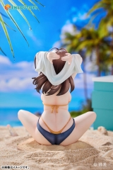 Оригинальная аниме фигурка &laquo;Danjo no Yujo ga Seiritsu Dekinai Type no Onna Tomodachi 1/6 Complete Figure&raquo;
