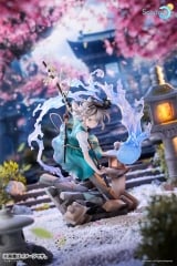 Оригінальна аніме фігурка  &laquo;Touhou Project Youmu Konpaku Half-Human Half-Phantom Gardener Ver. 1/7 Complete Figure&raquo;