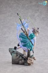Оригинальная аниме фигурка &laquo;Touhou Project Youmu Konpaku Half-Human Half-Phantom Gardener Ver. 1/7 Complete Figure&raquo;