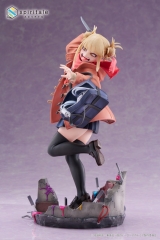 Оригинальная аниме фигурка &laquo;My Hero Academia Himiko Toga -Duffel Coat- 1/7 Complete Figure&raquo;