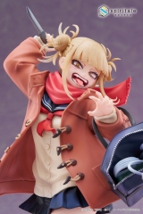 Оригинальная аниме фигурка &laquo;My Hero Academia Himiko Toga -Duffel Coat- 1/7 Complete Figure&raquo;