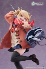 Оригинальная аниме фигурка &laquo;My Hero Academia Himiko Toga -Duffel Coat- 1/7 Complete Figure&raquo;